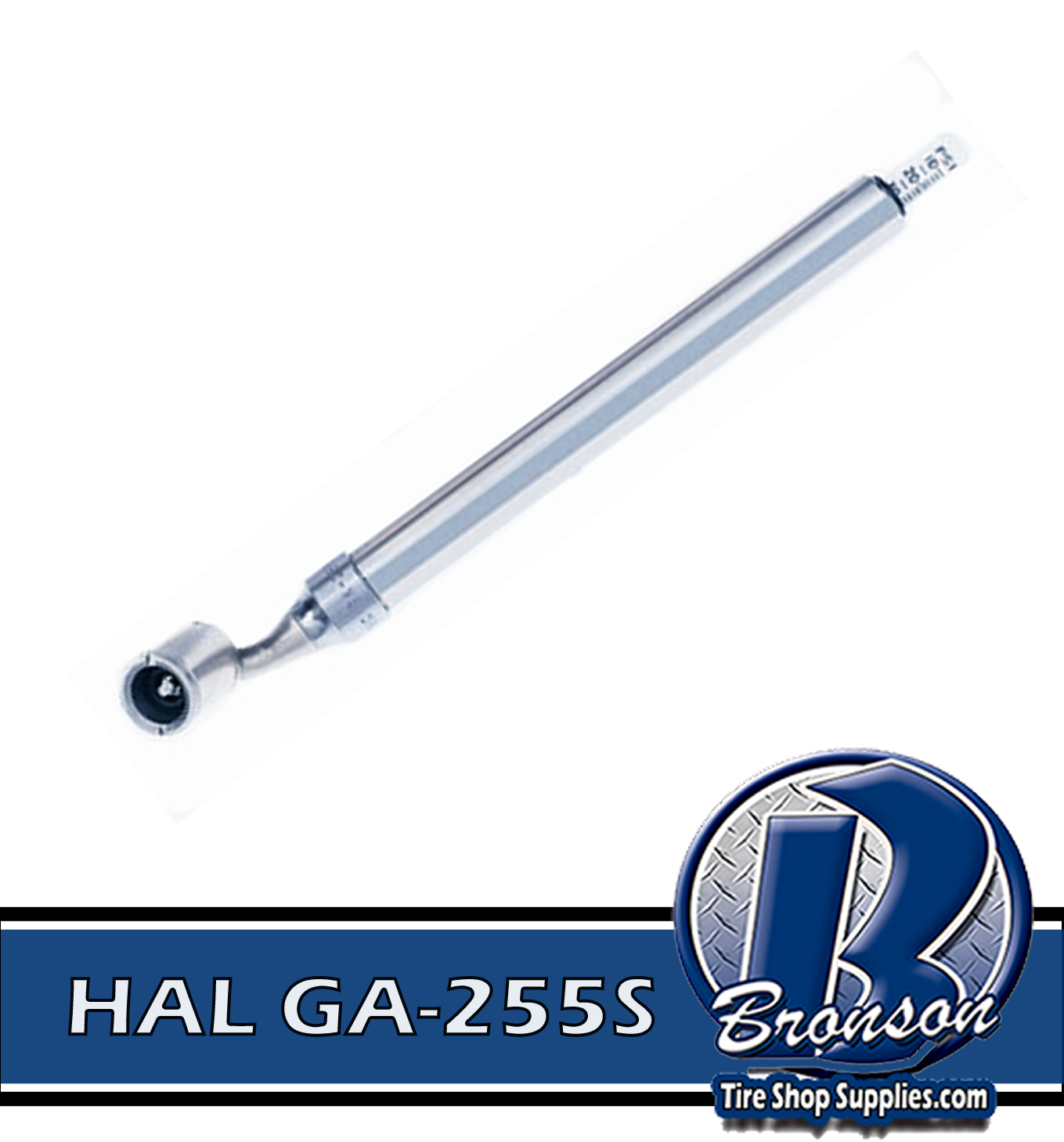 HAL GA-255S Large Bore Swivel Foot Gauge HAL GA-255S Large Bore Swivel Foot Gauge